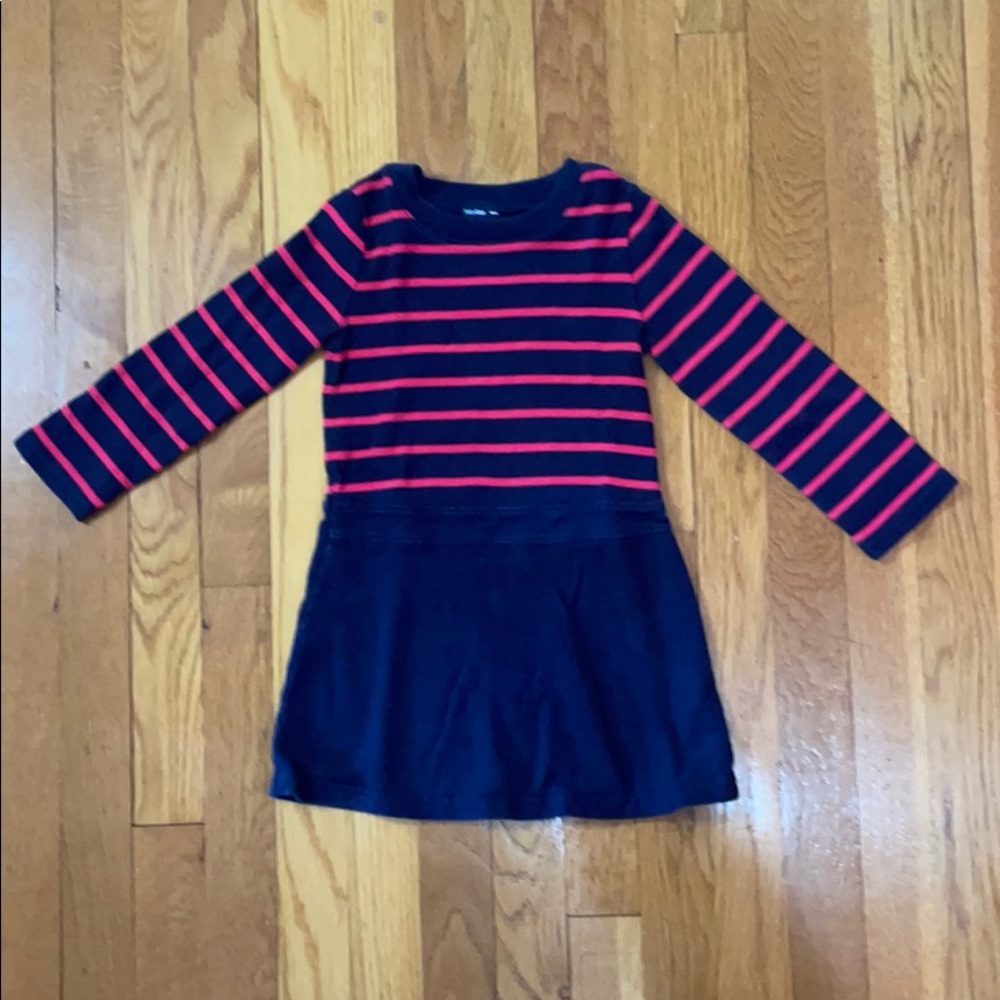 GAP kids sweater dress. Size 4T.